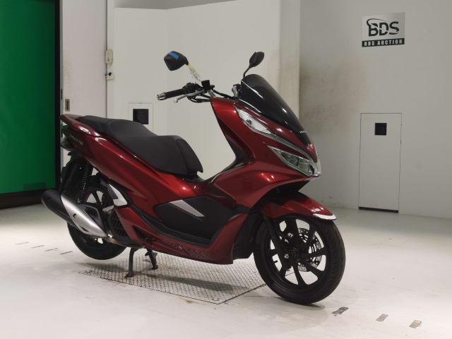 Honda PCX125-3 2018