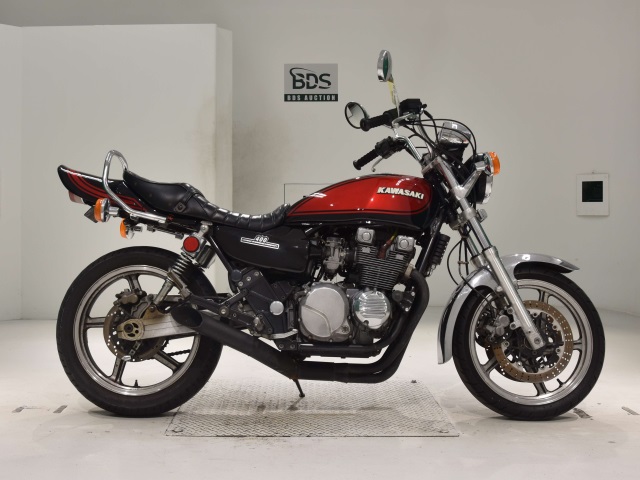 Kawasaki ZEPHYR400 1992