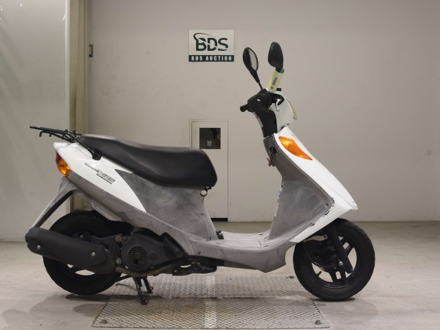 Suzuki ADDRESS V125