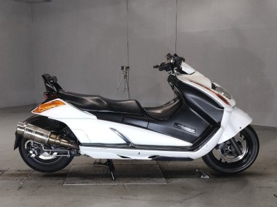Suzuki GEMMA250 2008
