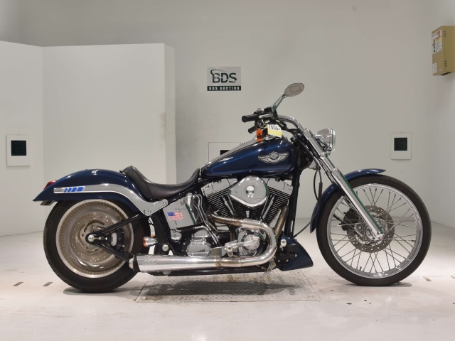 HD DEUCE FXSTD1450 2002