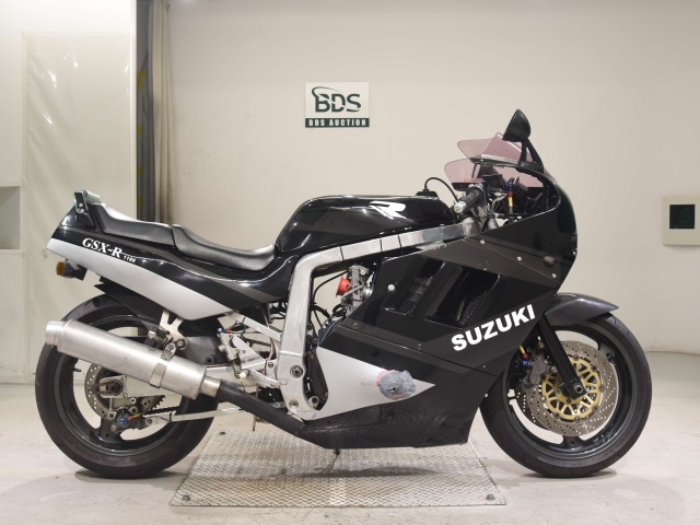 Suzuki GSX-R1100 1989