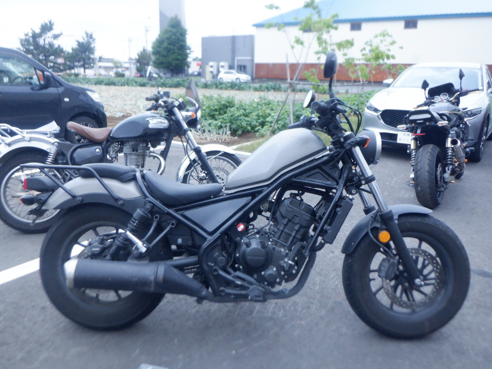 Honda REBEL CMX250 2017