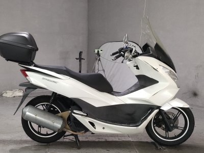 Honda PCX125 2015