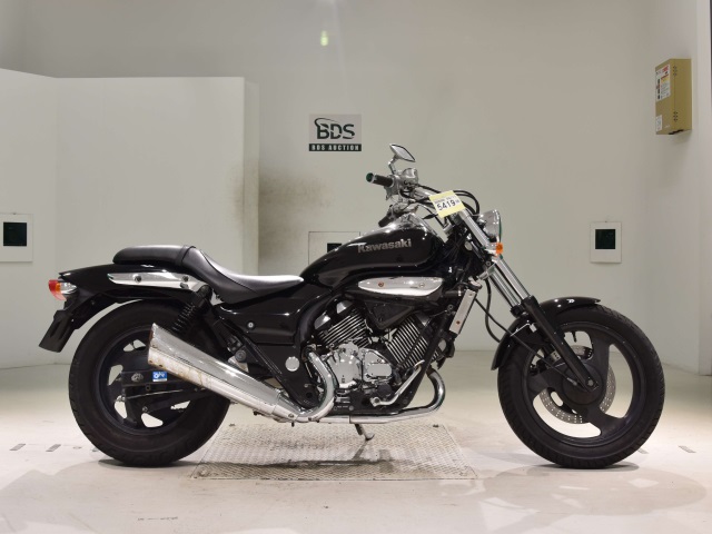 Kawasaki ELIMINATOR 250V 2005
