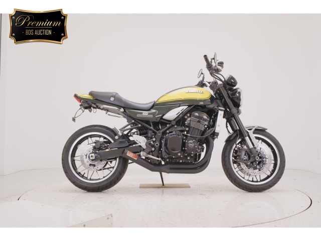 Kawasaki Z900RS 2024