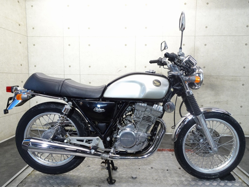 Honda GB250 CLUBMAN 1995