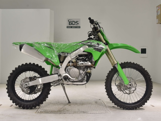 Kawasaki KX250 2024
