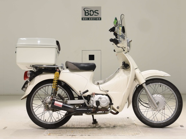 Honda C110 2009