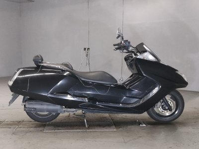Yamaha MAGZAM 2010
