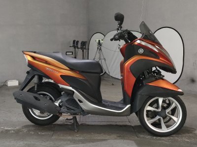 Yamaha TRICITY 125 2015