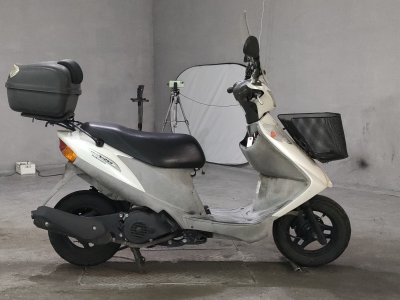 Suzuki ADDRESS V125