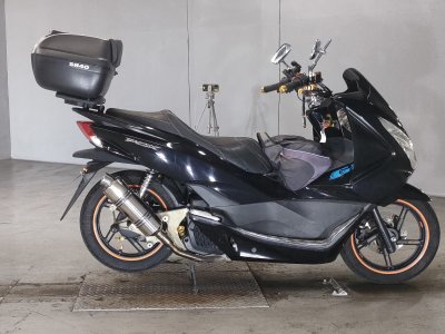 Honda PCX125 2015