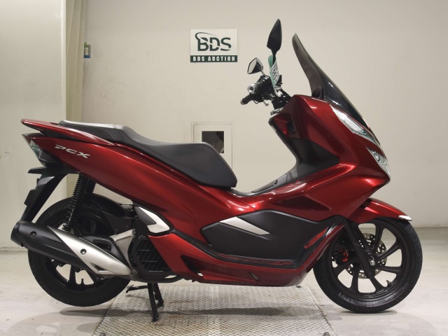 Honda PCX125 2018