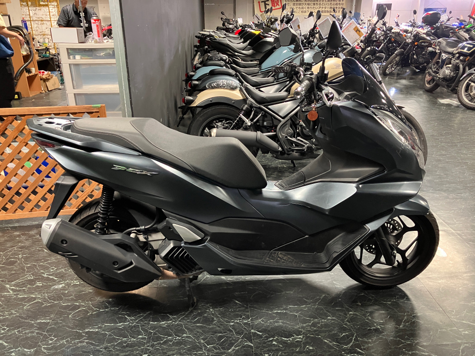 Honda PCX125 2021