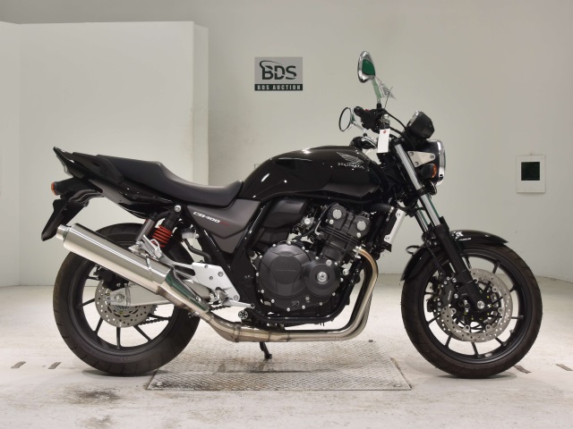 Honda CB400SFA 2022