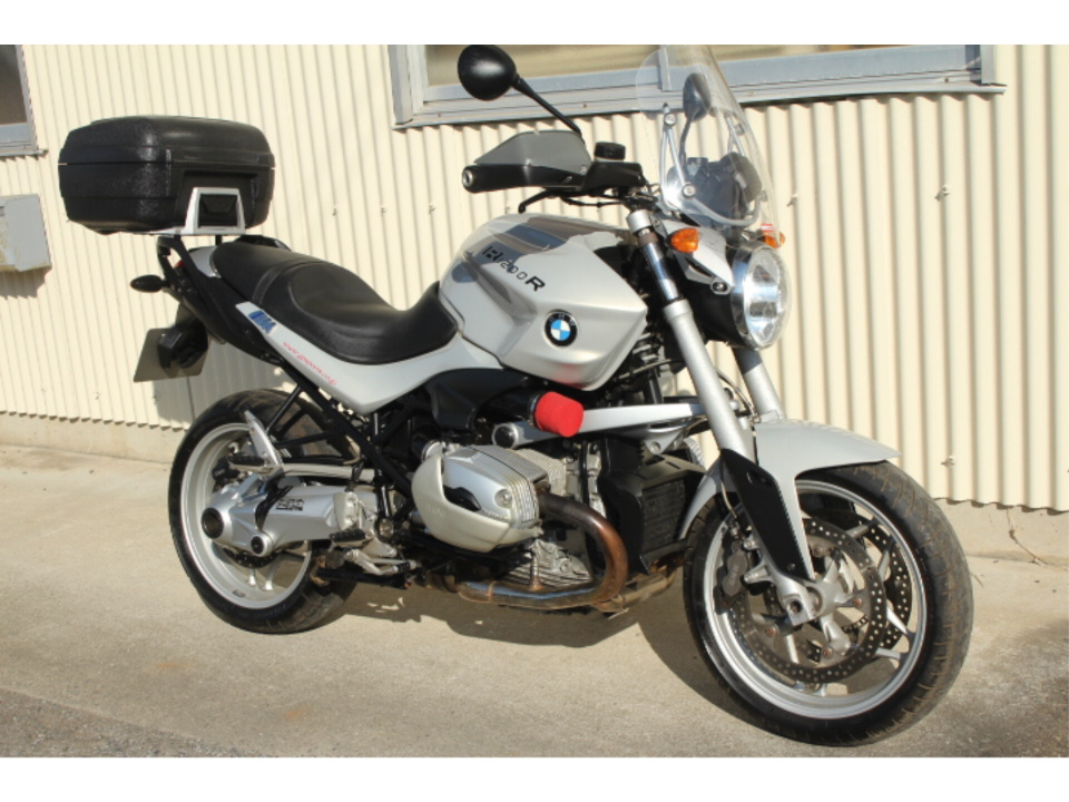 BMW R1200R 2007