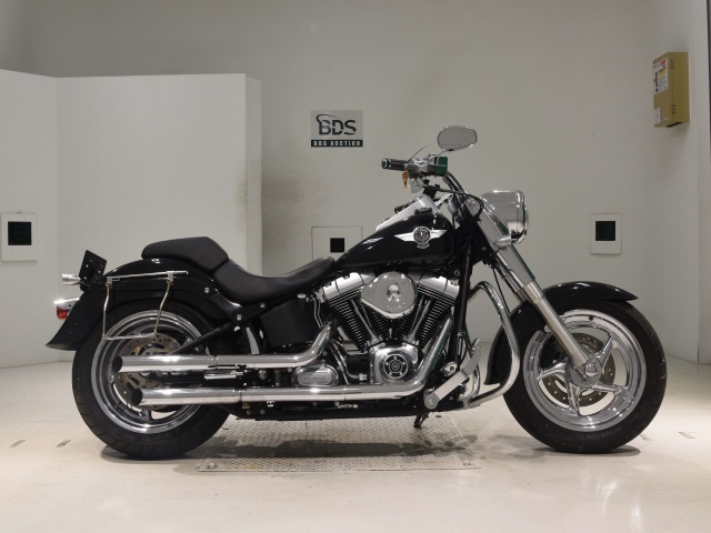 HD FATBOY FLSTFB1580 2010
