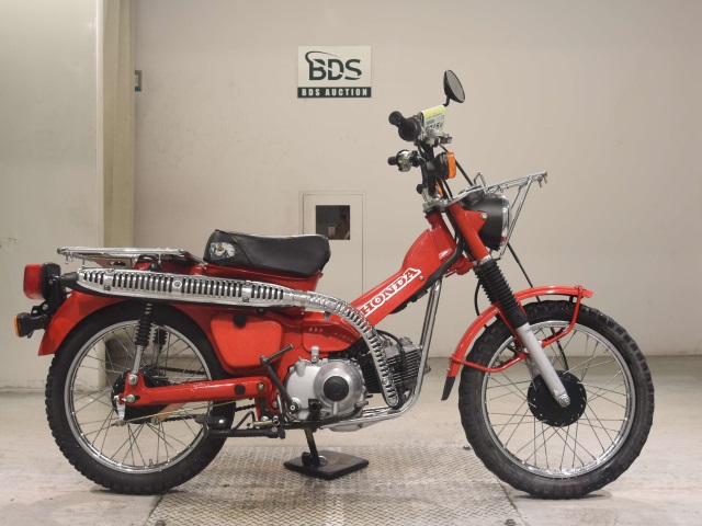 Honda CT110 HUNTERCUB 2023