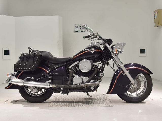 Kawasaki VULCAN400 DRIFTER 2001