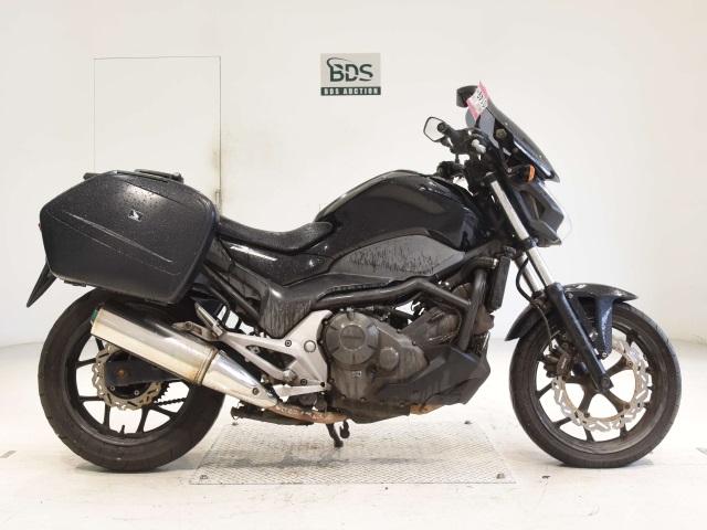 Honda NC750S 2014