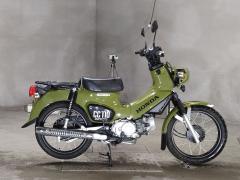 Honda CC110 CROSSCUB 2019
