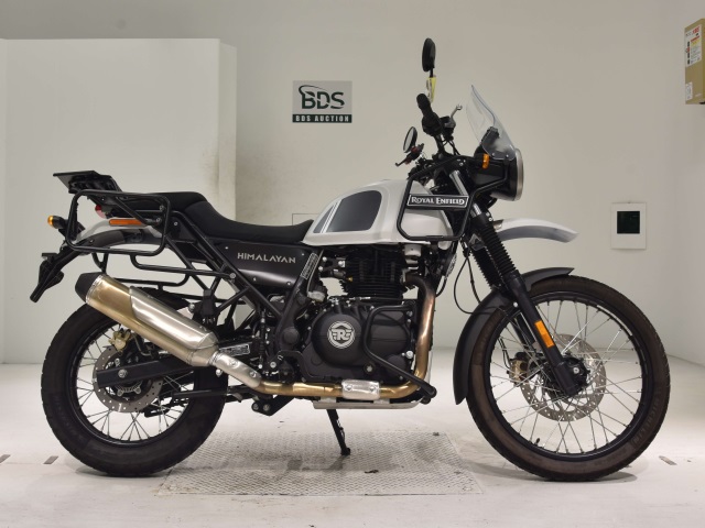 Royal Enfield ﾋﾏﾗﾔﾝ 2022