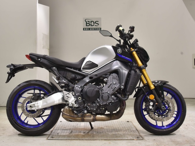 Yamaha MT-09SP 2022