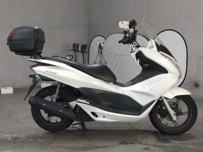 Honda PCX125 2010