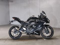 Kawasaki NINJA ZX-25R 2021