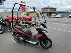 Honda PCX150 2016