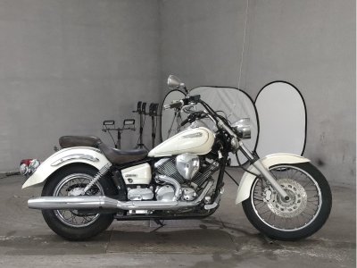 Yamaha DRAGSTAR XVS250 2008
