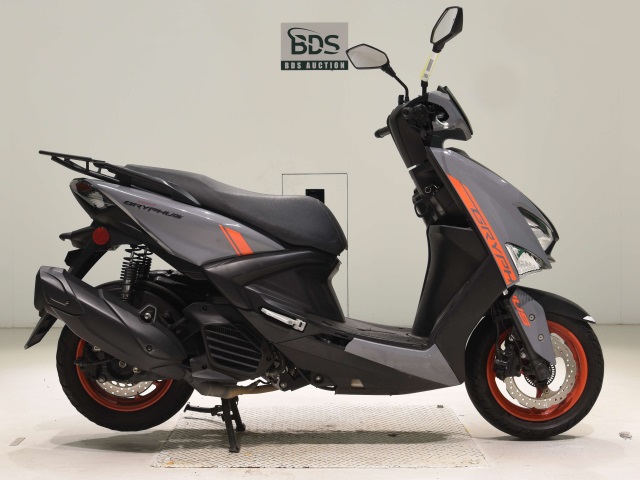 Yamaha CYGNUS GRYPHUS 2022