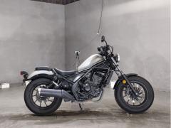 Honda REBEL CMX250 2019