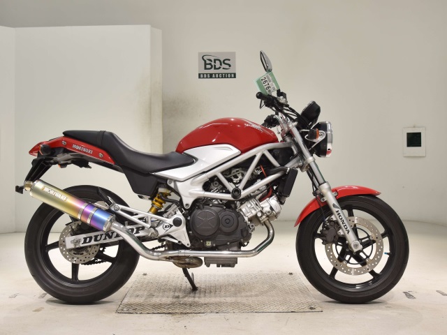 Honda VTR250 2009