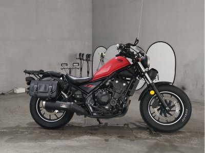Honda REBEL CMX500 2017