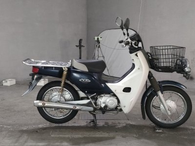 Honda SUPER CUB50 2012