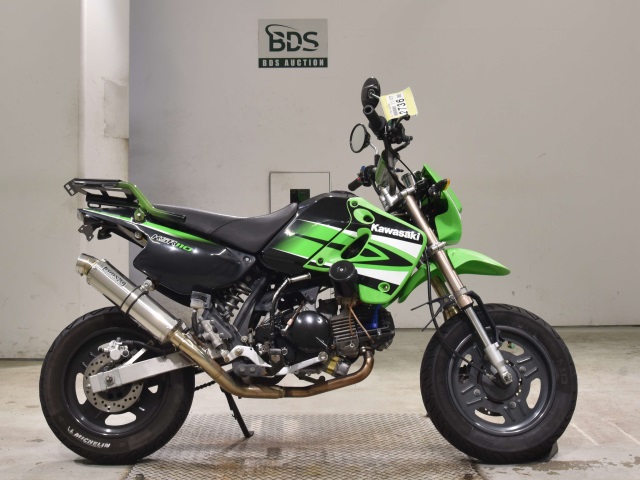 Kawasaki KSR110 2008