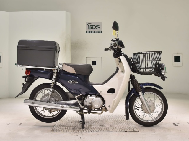 Honda C50-2