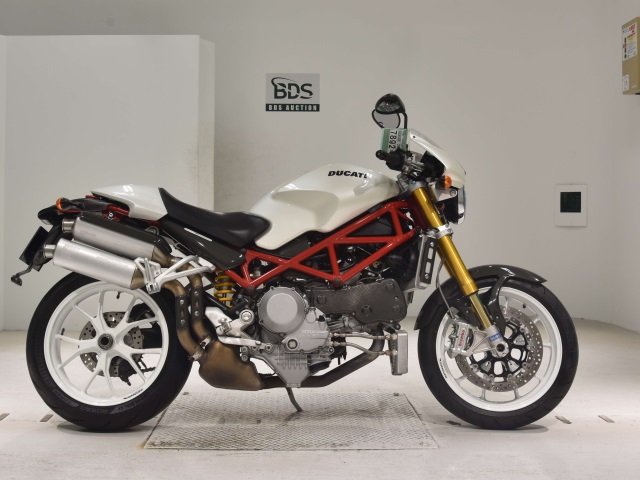 Ducati MONSTER 998 S4R TESTASTRETTA 2006