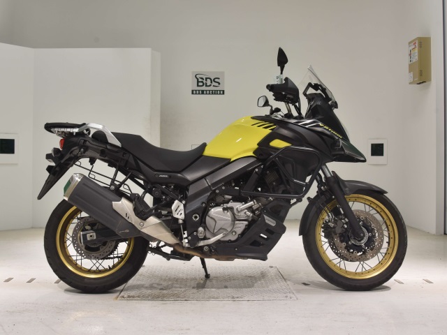 Suzuki V-STROM DL650XTA 2019