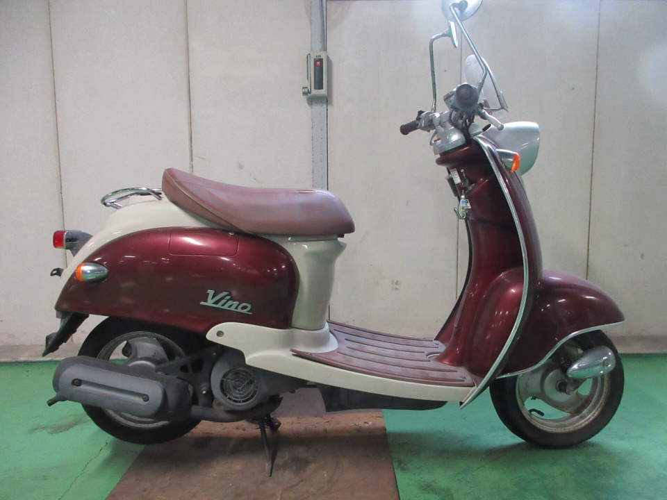 Yamaha VINO50 1997