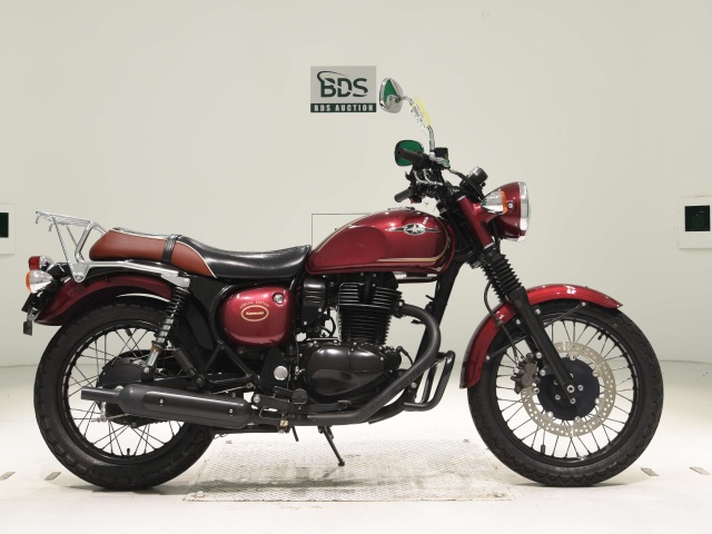Kawasaki ESTRELLA 2016