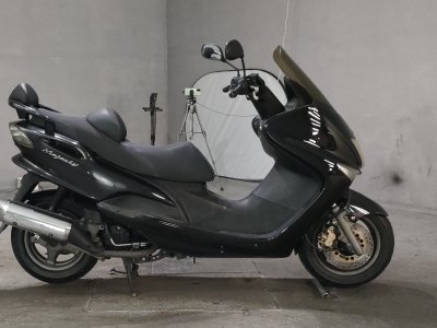 Yamaha MAJESTY 125 2009