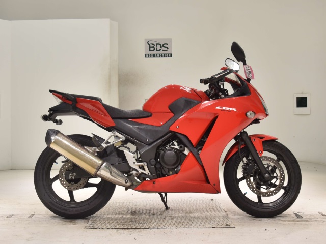 Honda CBR250R 2015