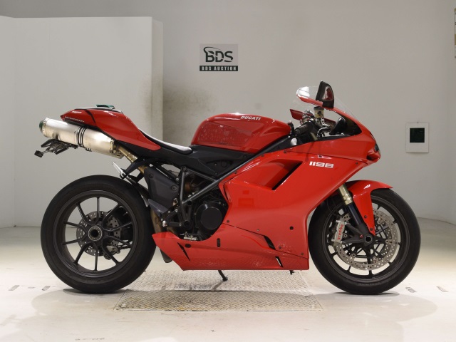 Ducati 1198 2010