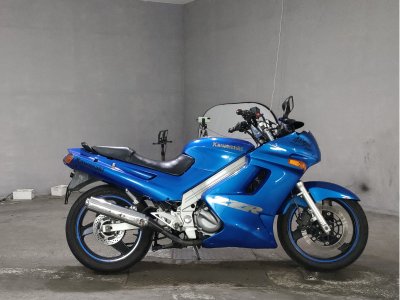 Kawasaki ZZ-R250 2005
