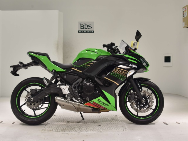 Kawasaki NINJA650A 2020