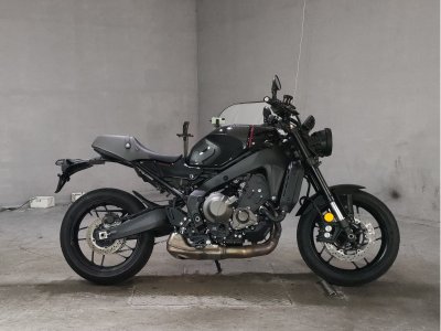 Yamaha XSR900 2024
