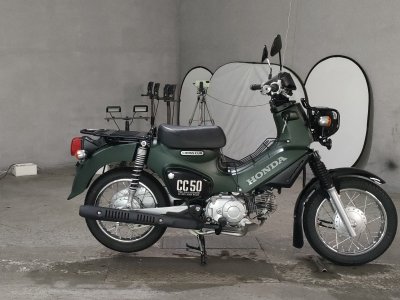 Honda CC50 CROSSCUB 2022